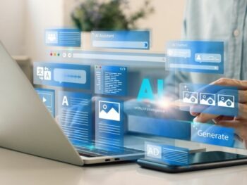 Estudia la certificación de experto en inteligencia artificial para diseño