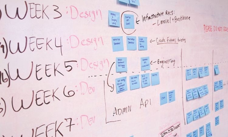 Cómo hacer una checklist para organizar un evento