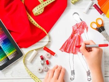 estudiar curso diseño de moda