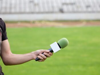 Estudiar Experto en Periodismo Deportivo