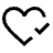 heart_check_FILL0_wght400_GRAD0_opsz48