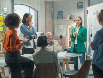 Máster en Coaching Ejecutivo y Empresarial